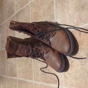 Men's Ad Tec Work Packer Boots sz 11